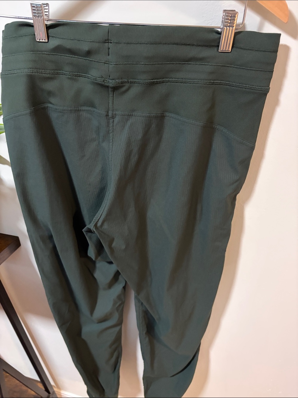 lululemon athletica Adapted State High-Rise Jogger - Forest Green - Picture 4 of 6